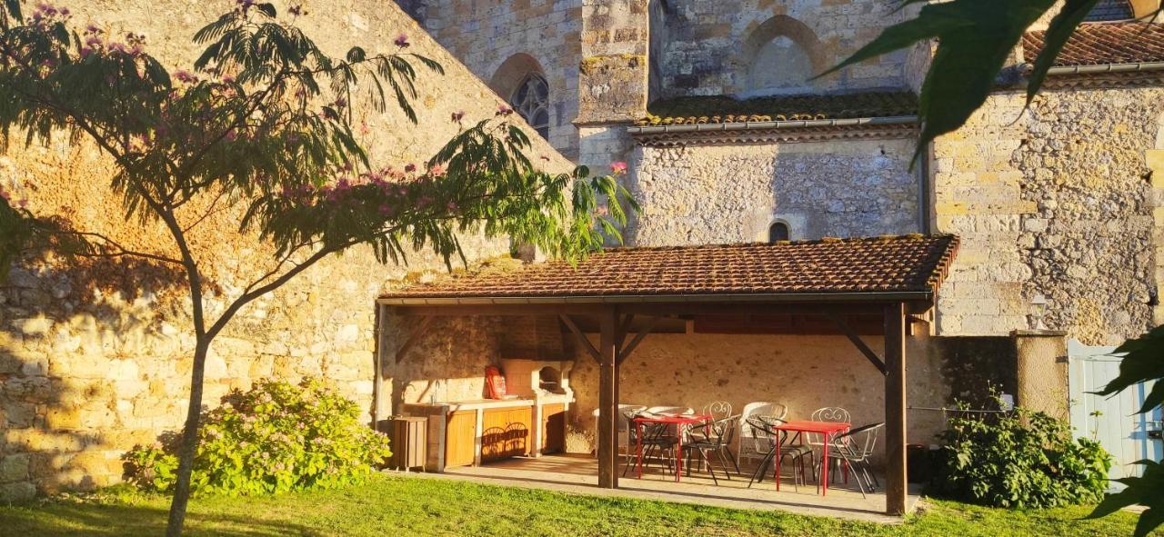 Le Reve D'Alice Bed & Breakfast Saint-Puy Екстериор снимка