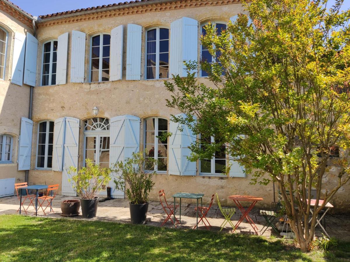 Le Reve D'Alice Bed & Breakfast Saint-Puy Екстериор снимка
