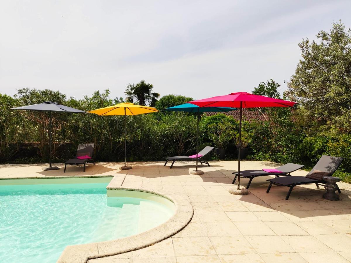 Le Reve D'Alice Bed & Breakfast Saint-Puy Екстериор снимка