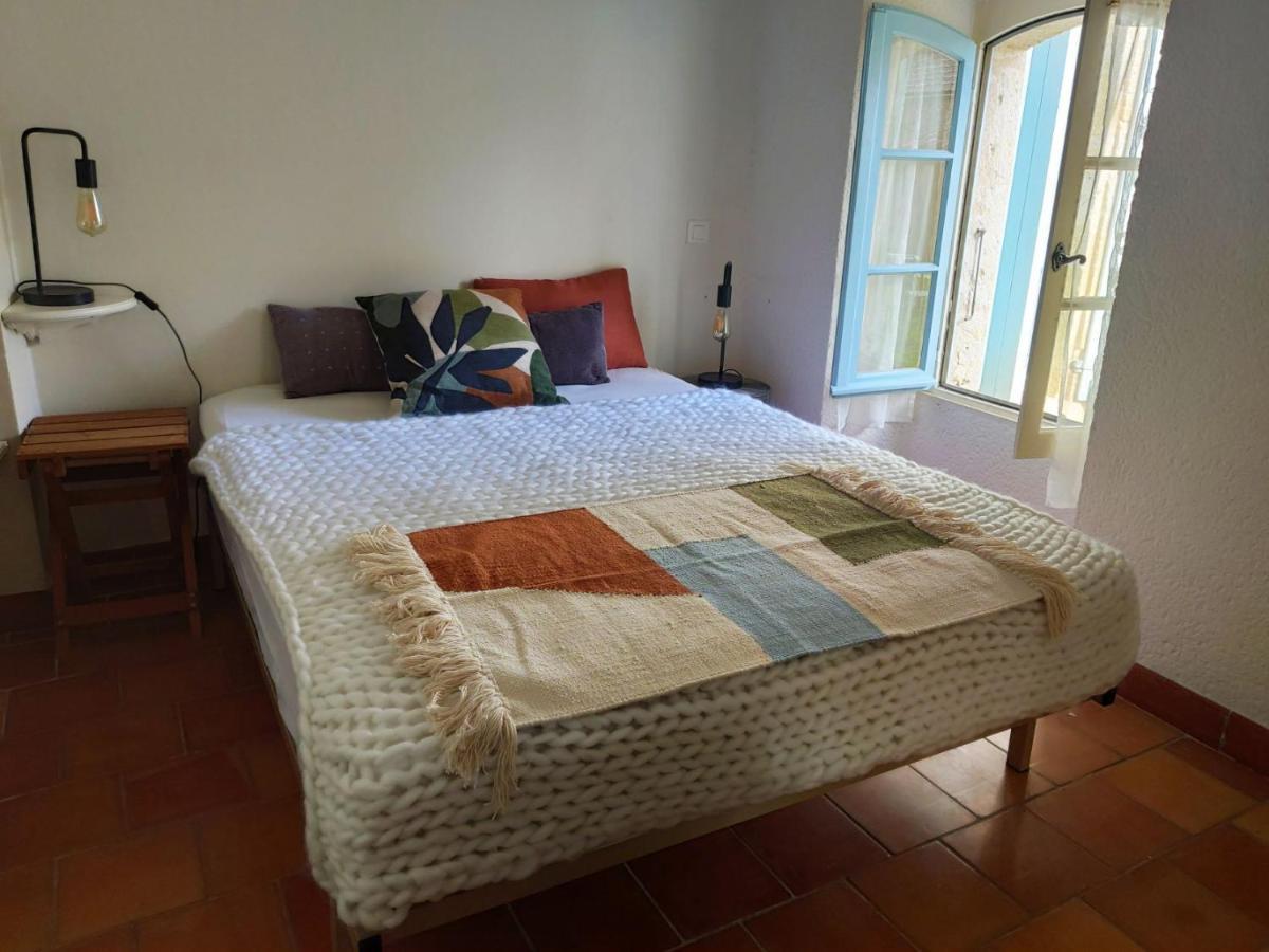 Le Reve D'Alice Bed & Breakfast Saint-Puy Екстериор снимка